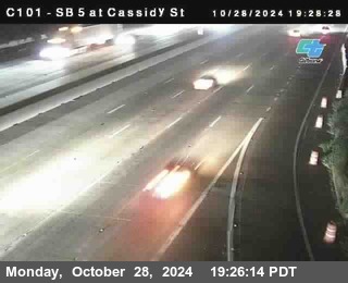 SB 5 at Cassidy St