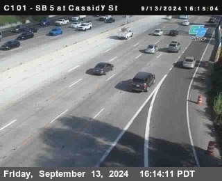 SB 5 at Cassidy St