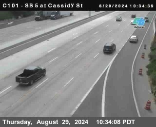 SB 5 at Cassidy St