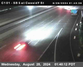 SB 5 at Cassidy St