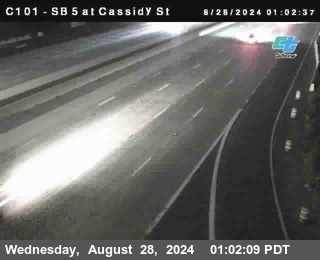 SB 5 at Cassidy St