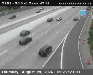 SB 5 at Cassidy St