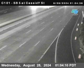 SB 5 at Cassidy St