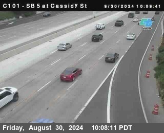 SB 5 at Cassidy St