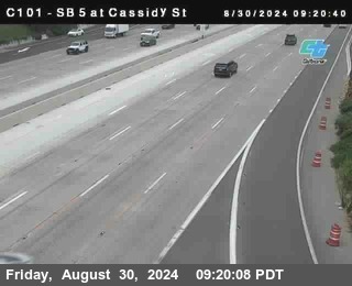 SB 5 at Cassidy St