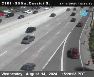 SB 5 at Cassidy St