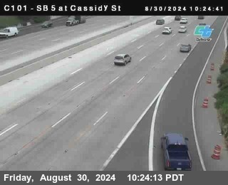 SB 5 at Cassidy St