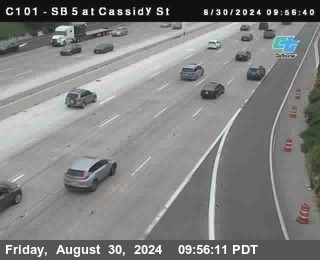 SB 5 at Cassidy St