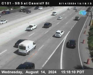 SB 5 at Cassidy St