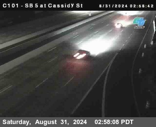 SB 5 at Cassidy St