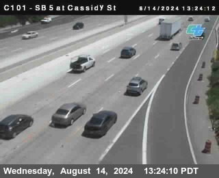 SB 5 at Cassidy St