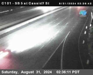 SB 5 at Cassidy St