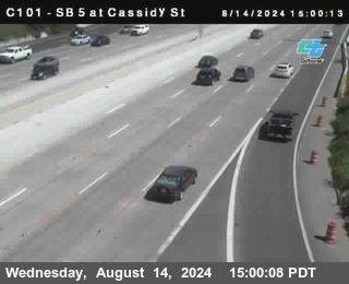 SB 5 at Cassidy St