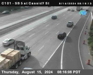 SB 5 at Cassidy St