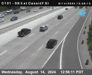 SB 5 at Cassidy St