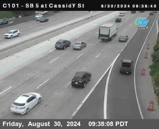 SB 5 at Cassidy St