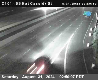 SB 5 at Cassidy St