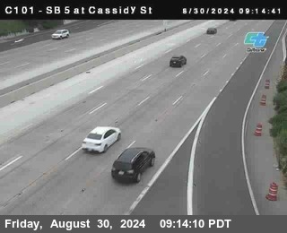 SB 5 at Cassidy St