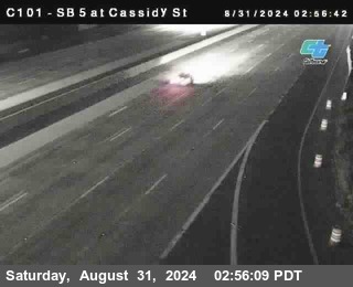 SB 5 at Cassidy St