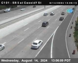 SB 5 at Cassidy St