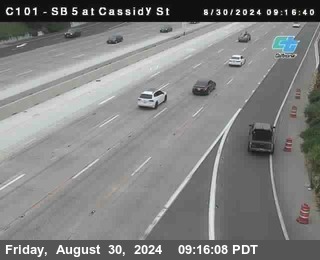 SB 5 at Cassidy St