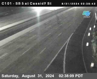 SB 5 at Cassidy St