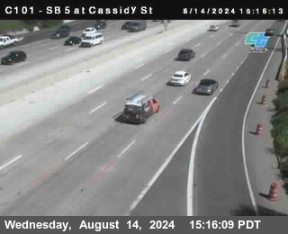 SB 5 at Cassidy St