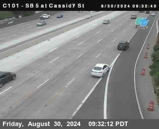 SB 5 at Cassidy St