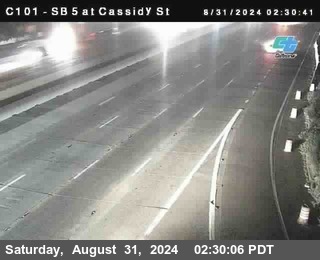 SB 5 at Cassidy St