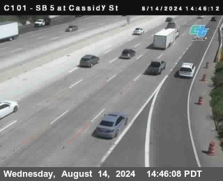 SB 5 at Cassidy St