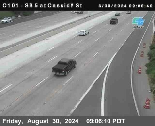 SB 5 at Cassidy St