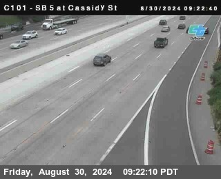 SB 5 at Cassidy St