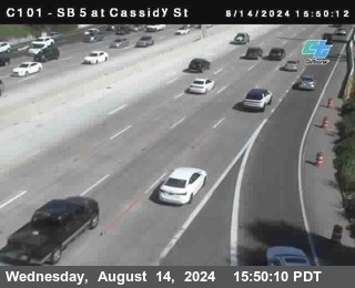 SB 5 at Cassidy St