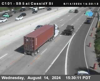 SB 5 at Cassidy St