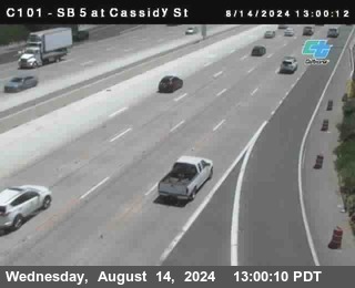 SB 5 at Cassidy St