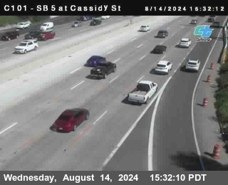 SB 5 at Cassidy St