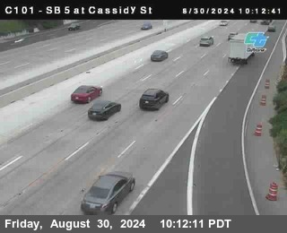 SB 5 at Cassidy St