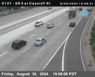 SB 5 at Cassidy St