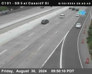 SB 5 at Cassidy St