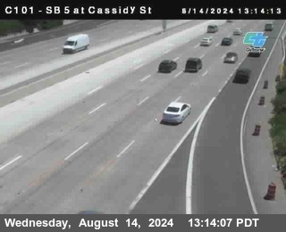 SB 5 at Cassidy St