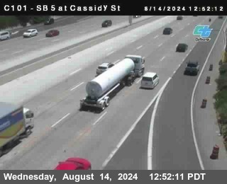 SB 5 at Cassidy St