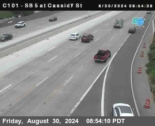 SB 5 at Cassidy St