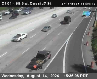 SB 5 at Cassidy St