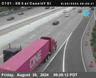 SB 5 at Cassidy St