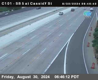 SB 5 at Cassidy St