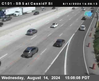 SB 5 at Cassidy St