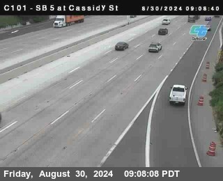 SB 5 at Cassidy St