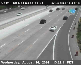 SB 5 at Cassidy St