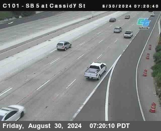 SB 5 at Cassidy St