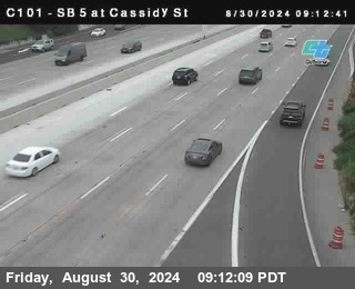 SB 5 at Cassidy St